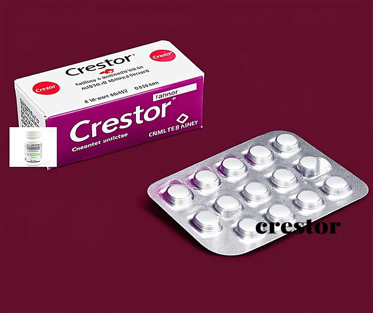 Crestor 2