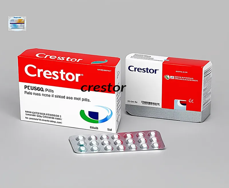 Crestor 3